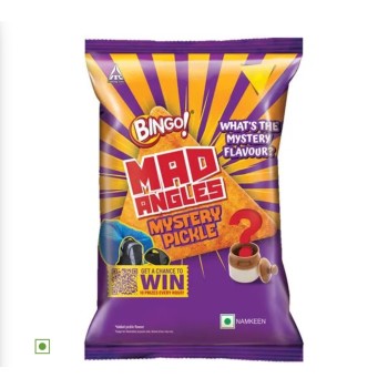 Bingo Mad Angles MP @10