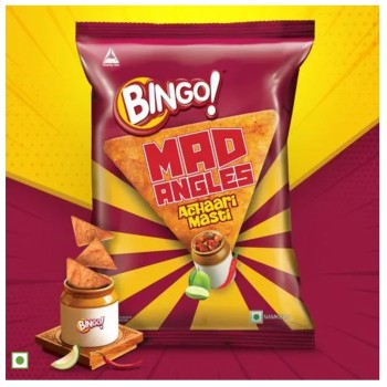 Bingo Mad Angles AM @10