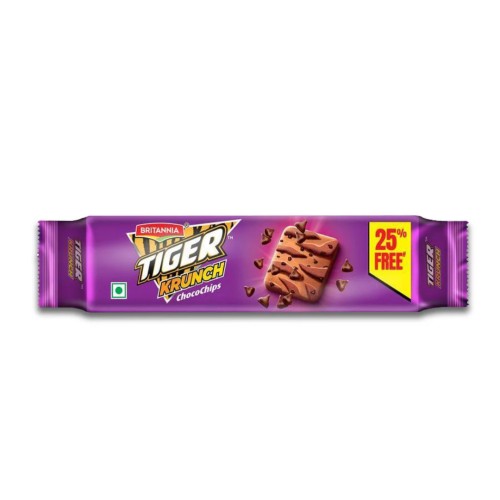 Tiger Krunch @10