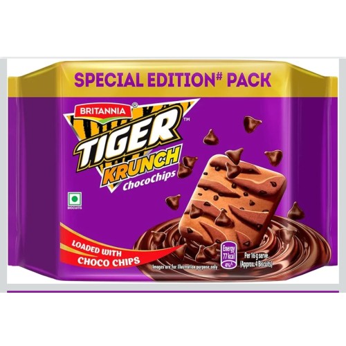 Tiger Krunch N @5