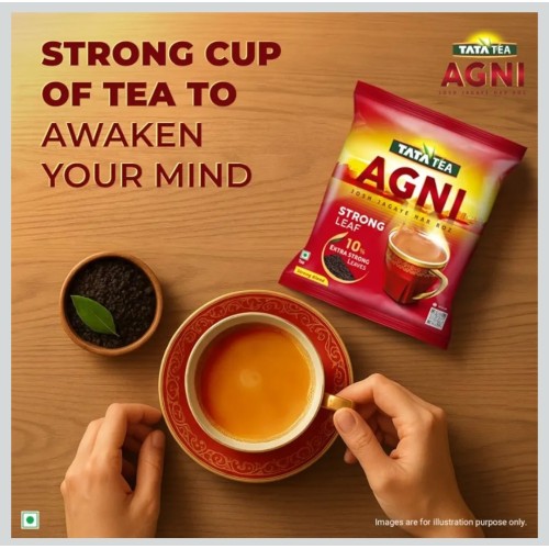 Tata Tea (Agni) 250gm