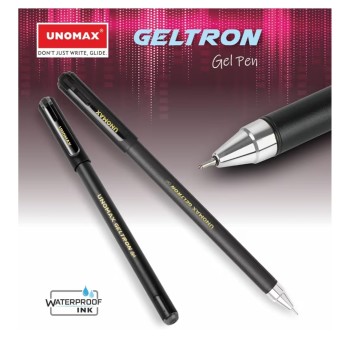 Unomax Geltron Gel Pen