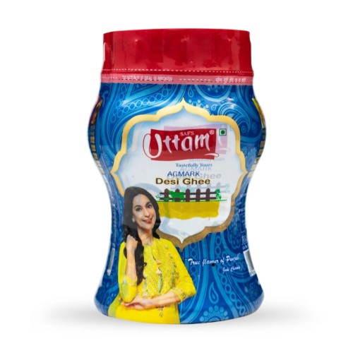 Uttam Ghee 500ml