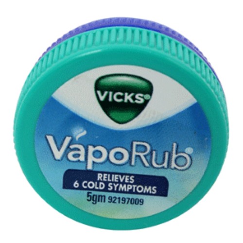 Vicks VapoRub  5ml