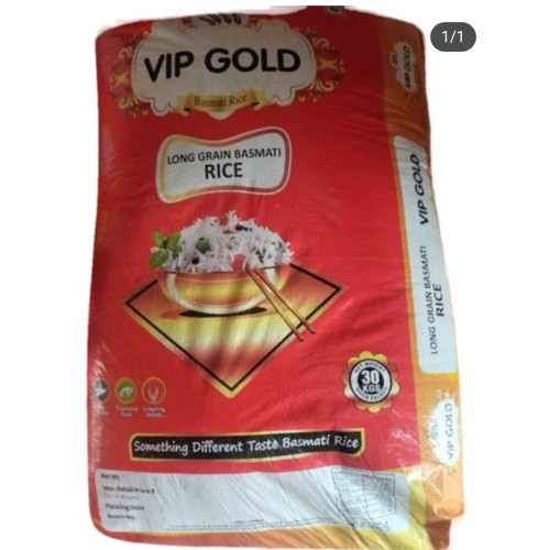 VIP Gold Basmati 1kg
