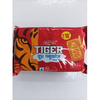 Britannia Tiger @10