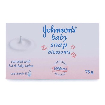 Johnson Baby Soap 75 G