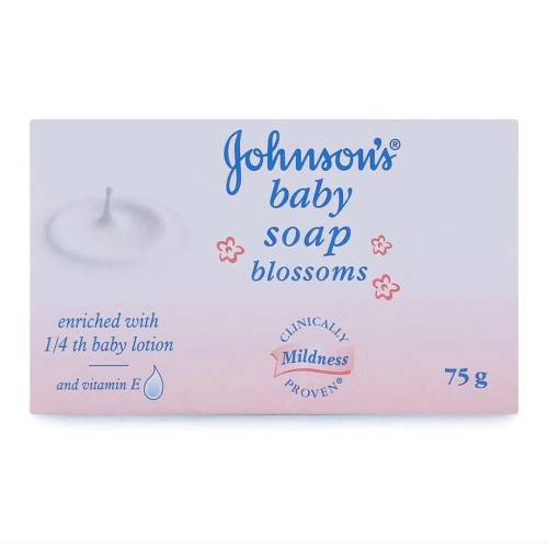 Johnson Baby Soap 75 G