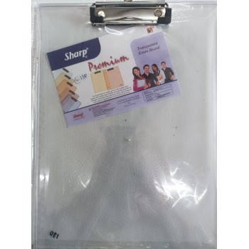 Exam Board (Transparent)