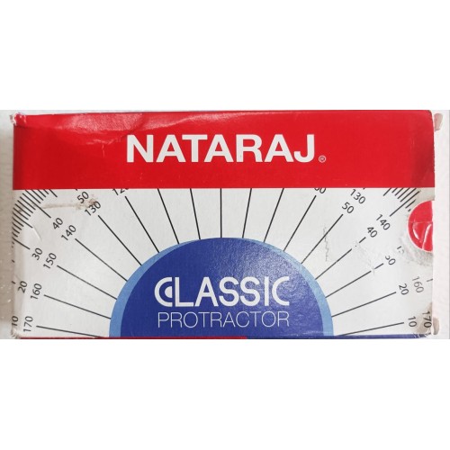 Natraj (Protractor)