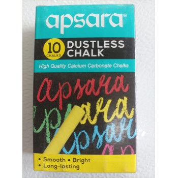 Apsara (Color Chalk)