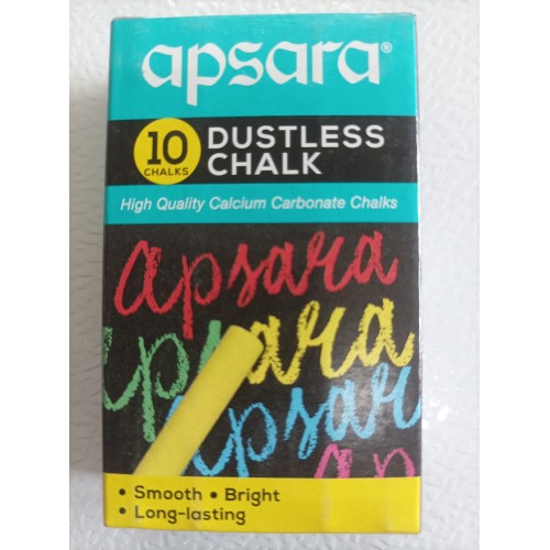 Apsara (Color Chalk)