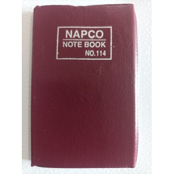 Diary (Pocket Med.) @15