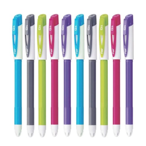 Flair Ball Pen Blue/Black @5