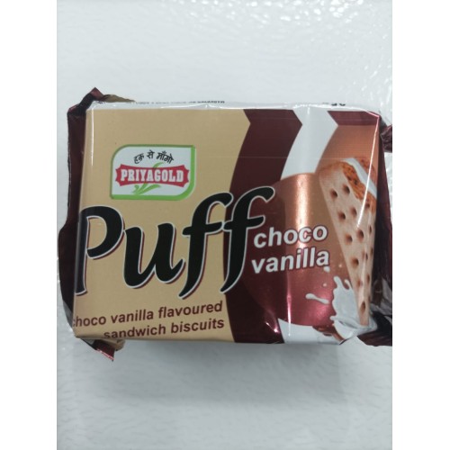 Priyagold Puff Ch. Van. @5
