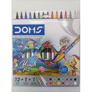 Doms Brush Pens