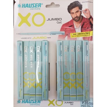 Hauser Jumbo (Gel)