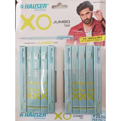 Hauser Jumbo (Gel)