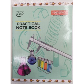 Practical Note Book @30