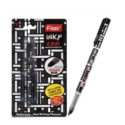 Flair Inky SKK Fountain Pen