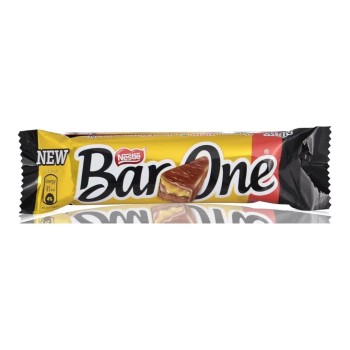 Nestle BarOne @5