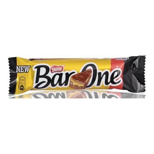Nestle BarOne @5