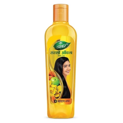 Dabur Sarson Amla 65ml