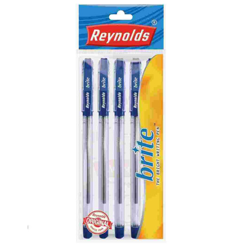Reynolds Brite Ball Pen Rs 5