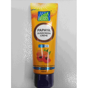 Asta Berry P Sun Scr 100ml