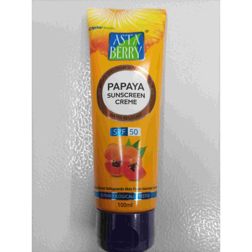 Asta Berry P Sun Scr 100ml