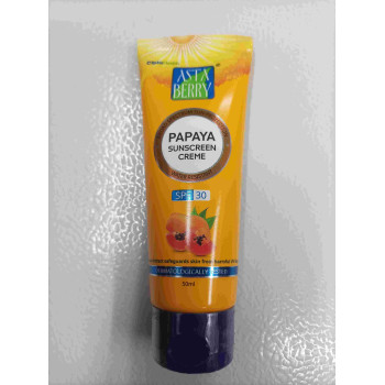 Asta Berry P Sun Scr 50ml