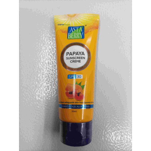 Asta Berry P Sun Scr 50ml