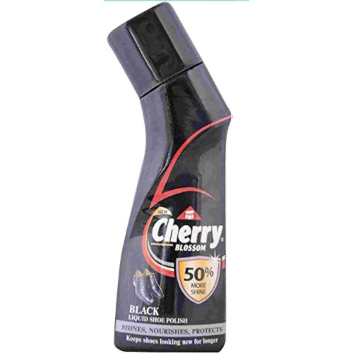 Cherry Liquid polish  75ml black