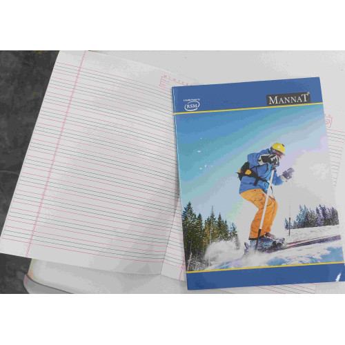 Note Book English @20