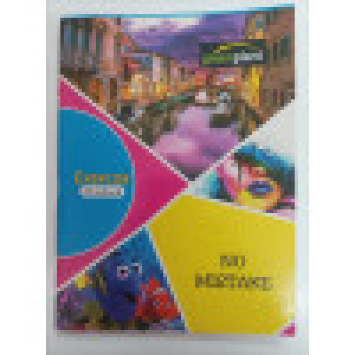 Note Book Hindi (Rough) @30