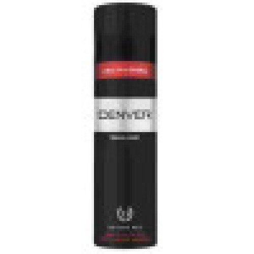 Denver Black Code Talc 100gm