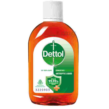 Dettol antiseptic Liquid 60ml