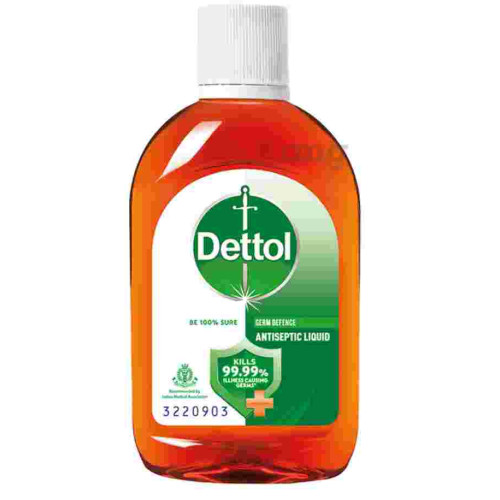 Dettol antiseptic Liquid 60ml