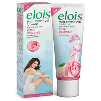 Elois Hair rem Cream Rose Essence 50gm