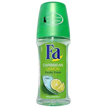 Fa Roll on deo Caribbean 50ml
