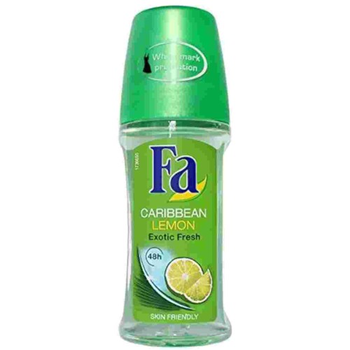 Fa Roll on deo Caribbean 50ml