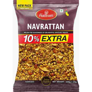 Haldiram Navrattan @ 10