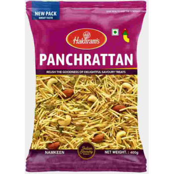 Haldiram Panchrattan @ 10