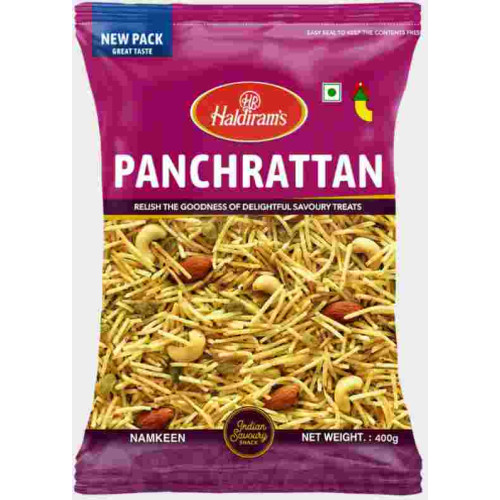 Haldiram Panchrattan @ 10