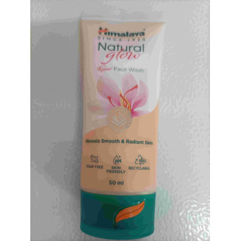 Himalaya Kesar face wash 50ml