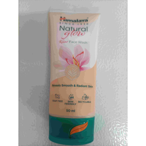 Himalaya Kesar face wash 50ml