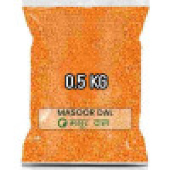 Masoor Dal 0.5 kg