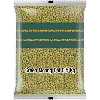 Moong Dal Green 0.5 kg