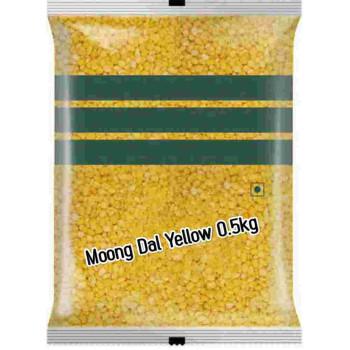 Moong Dal Yellow 0.5 kg