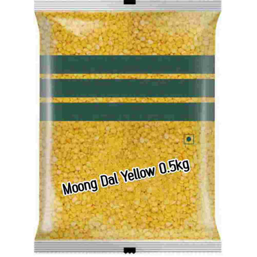 Moong Dal Yellow 0.5 kg